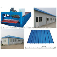 910 colored steel Roll Forming Machine